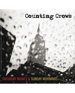 Counting Crows - Saturday Nights & Sunday Mornings CD