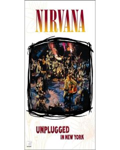 Nirvana - Unplugged In New York - 18.11.1993 DVD