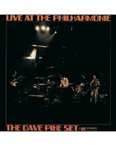 Dave Pike (1938-2015) - Live At The Philharmonie: Berliner Jazztage 1969 CD
