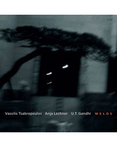 Anja Lechner - Melos CD