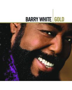 Barry White - Gold CD