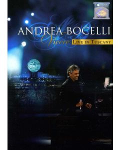 Andrea Bocelli - Vivere: Live In Tuscany DVD