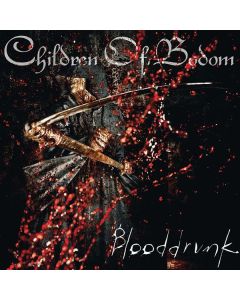 Children Of Bodom - Blooddrunk CD