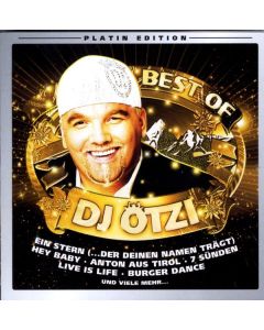 DJ Ötzi - Best Of (Platin-Edition) CD