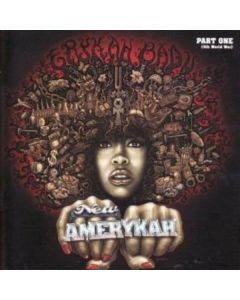Erykah Badu - New Amerykah Part One: 4th World War LP