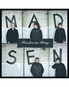 Madsen - Frieden im Krieg CD