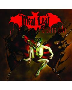 Meat Loaf - 3 Bats Live CD