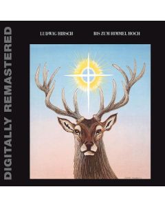 Ludwig Hirsch - Bis zum Himmel hoch CD