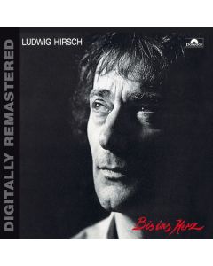 Ludwig Hirsch - Bis ins Herz CD