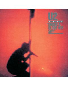 U2 - Under A Blood Red Sky: Live 1983 (Remastered & Upgraded) CD