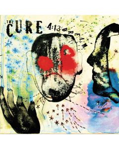 The Cure - 4:13 Dream CD