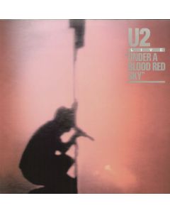 U2 - Under A Blood Red Sky: Live 1983 (25th Anniversary) LP