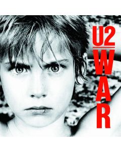 U2 - War CD