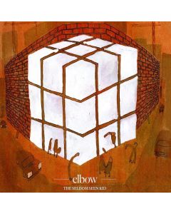 Elbow - The Seldom Seen Kid LP