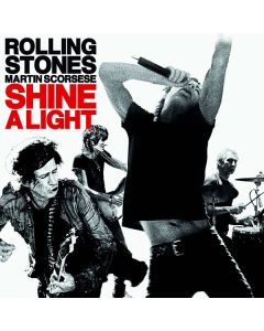 The Rolling Stones - Shine A Light (Martin Scorsese Soundtrack) CD