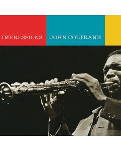 John Coltrane (1926-1967) - Impressions CD