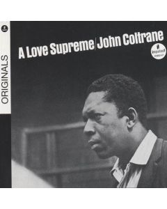 John Coltrane (1926-1967) - A Love Supreme (Originals) CD