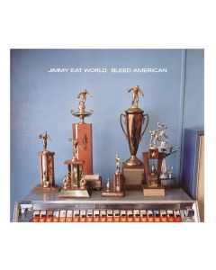 Jimmy Eat World - Bleed American (Deluxe Edition) CD