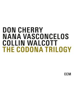 Colin Walcott, Don Cherry & Nana Vasconcelos - The Codona Trilogy (Limited Capbox) CD
