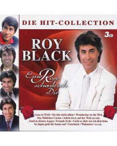 Roy Black - Eine Rose schenk ich dir - Hit Collection CD