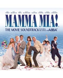 Mamma Mia (The Movie Soundtrack) CD
