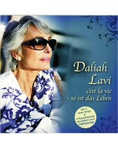 Daliah Lavi - C'est La Vie: So ist das Leben CD
