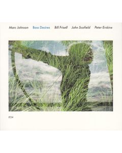 Marc Johnson - Bass Desires CD