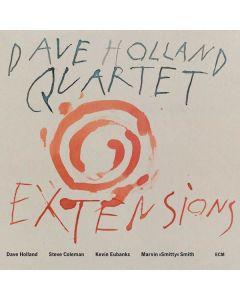Dave Holland - Extensions CD