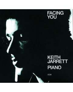 Keith Jarrett - Facing You CD