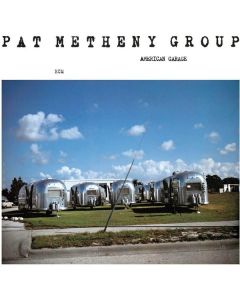 Pat Metheny - American Garage CD