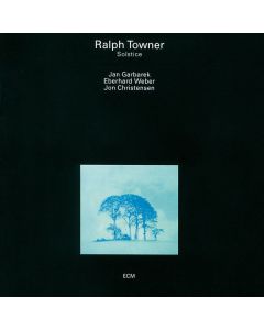 Ralph Towner (1940-2026) - Solstice CD