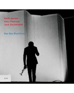 Keith Jarrett - Bye Bye Blackbird CD