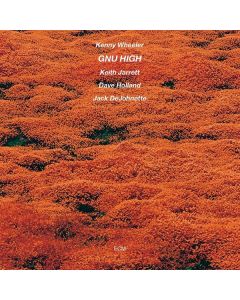 Kenny Wheeler (1930-2014) - Gnu High CD
