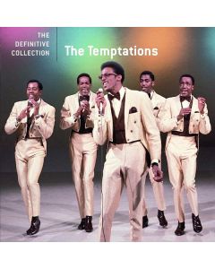 The Temptations - The Definitive Collection CD