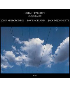 Collin Walcott (1945-1984) - Cloud Dance CD