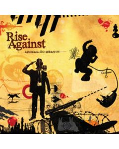 Rise Against - Appeal To Reason LP