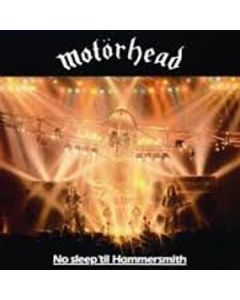 Motörhead - No Sleep 'Til Hammersmith CD