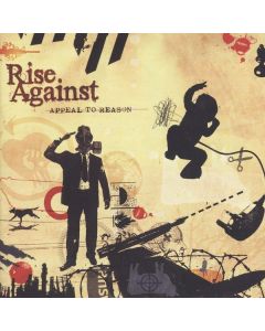 Rise Against - Appeal To Reason CD