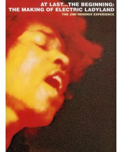 Jimi Hendrix (1942-1970) - At Last...The Beginning: The Making Of Electric Ladyland DVD