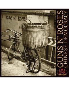 Guns N' Roses - Chinese Democracy CD