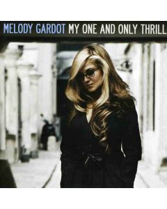Melody Gardot - My One And Only Thrill CD