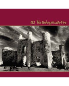U2 - The Unforgettable Fire CD
