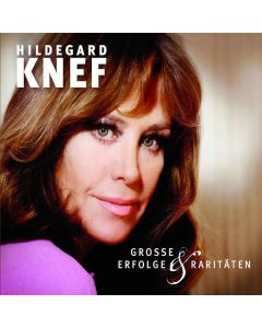 Hildegard Knef - Große Erfolge und Raritäten CD