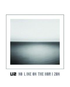 U2 - No Line On The Horizon CD