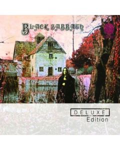 Black Sabbath - Black Sabbath (Deluxe Edition) CD