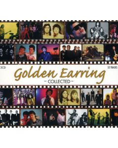 Golden Earring (The Golden Earrings) - Collected CD