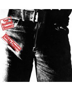The Rolling Stones - Sticky Fingers (2009 Remastered) CD