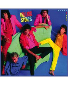The Rolling Stones - Dirty Work (2009 Remastered) CD