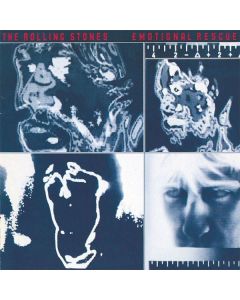 The Rolling Stones - Emotional Rescue (2009 Remastered) CD