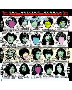 The Rolling Stones - Some Girls (2009 Remastered) CD